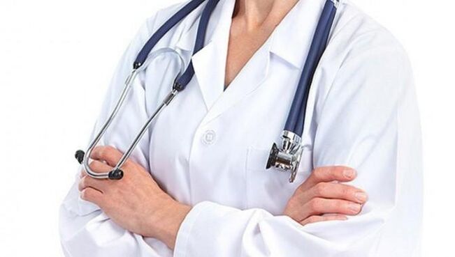 O seu médico axudaralle a identificar o fungo en función dos seus síntomas.